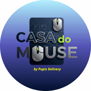 CASA DO MOUSE – by Pupis Delivery